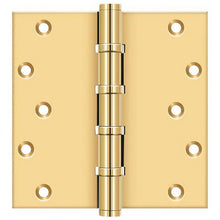 Deltana CSB66BB 6" x 6" Square Door Hinge
