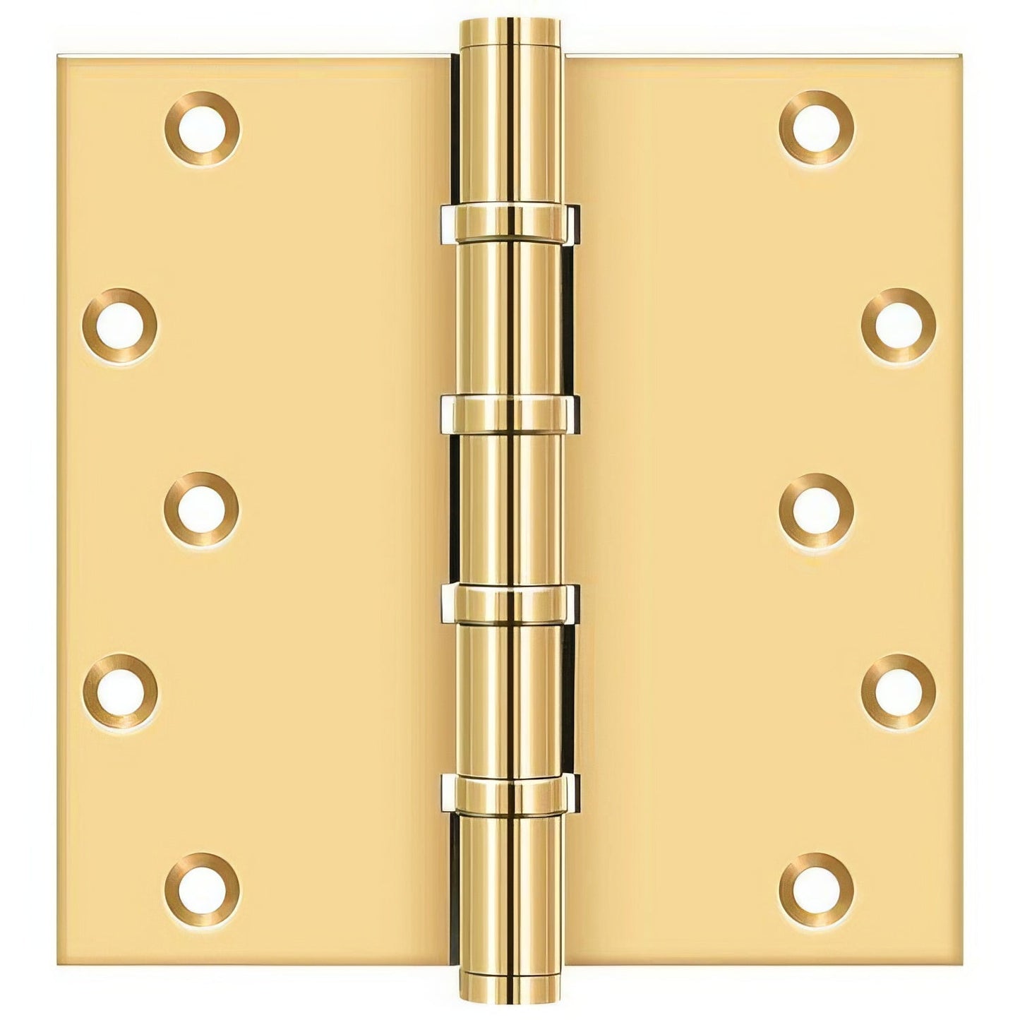 Deltana CSB66BB 6" x 6" Square Door Hinge