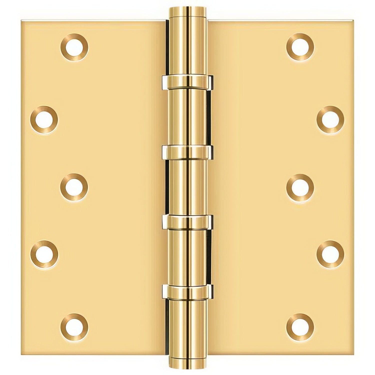 Deltana CSB66BB 6" x 6" Square Door Hinge
