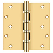Deltana CSB66BB 6" x 6" Square Door Hinge