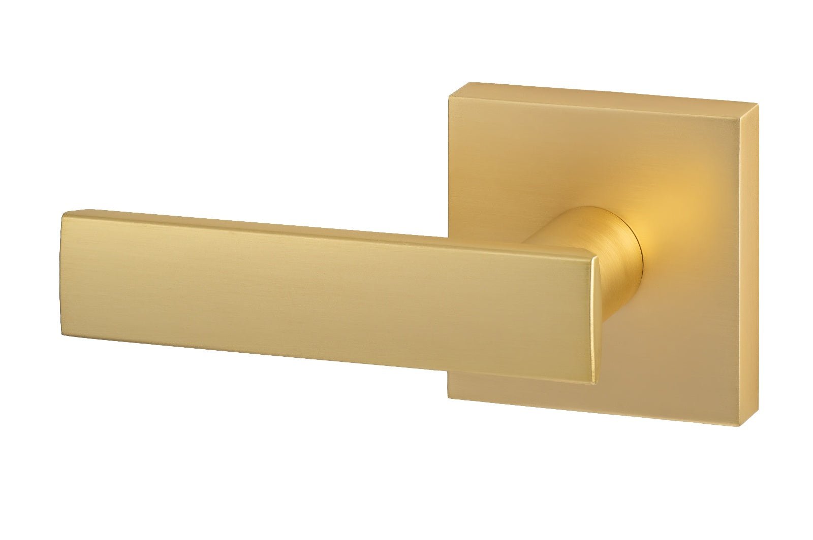 Sure-Loc CT101 Cortina Passage Door Lever.