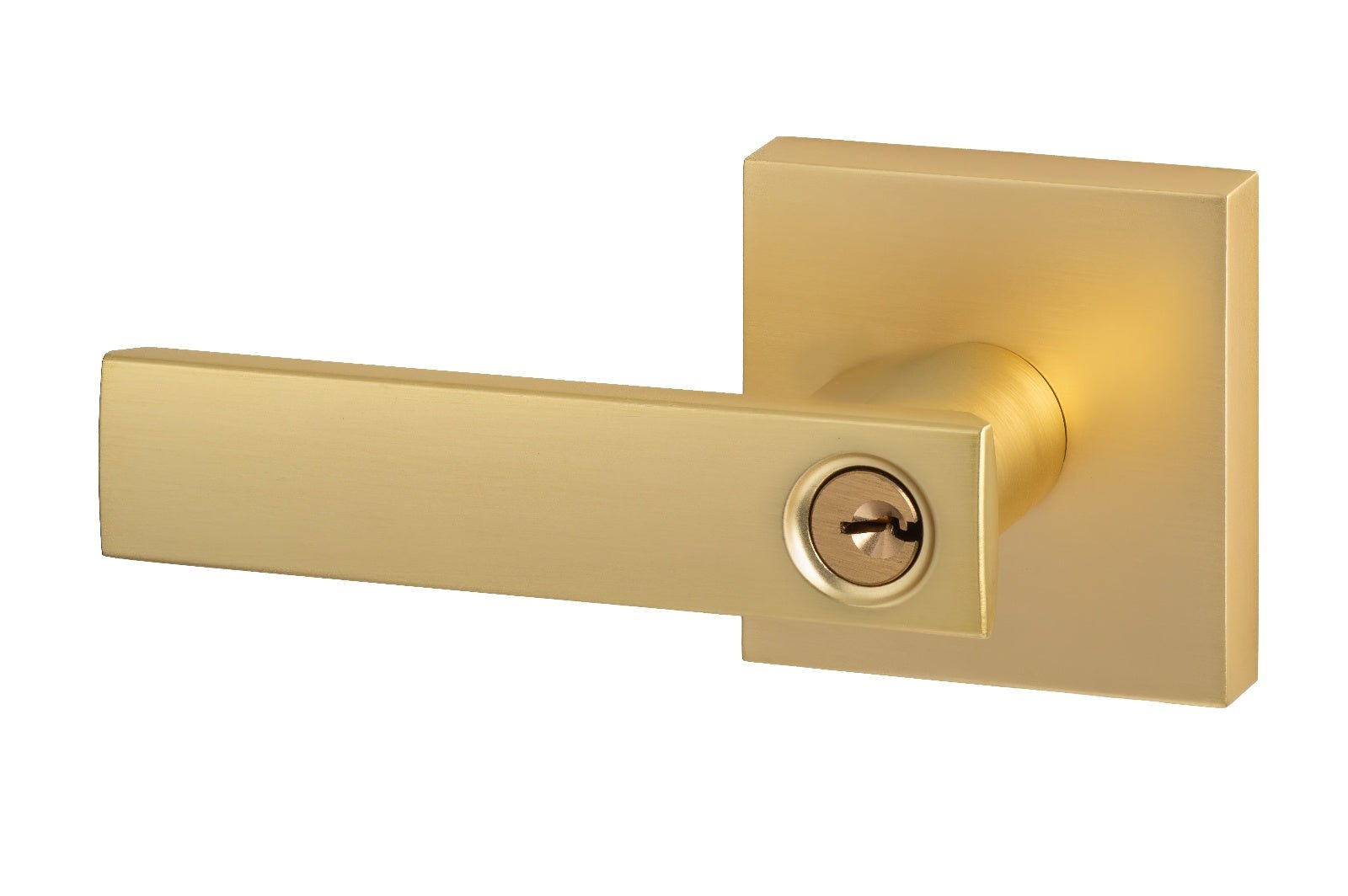 Sure-Loc CT107 Cortina Keyed Entry Door Lever