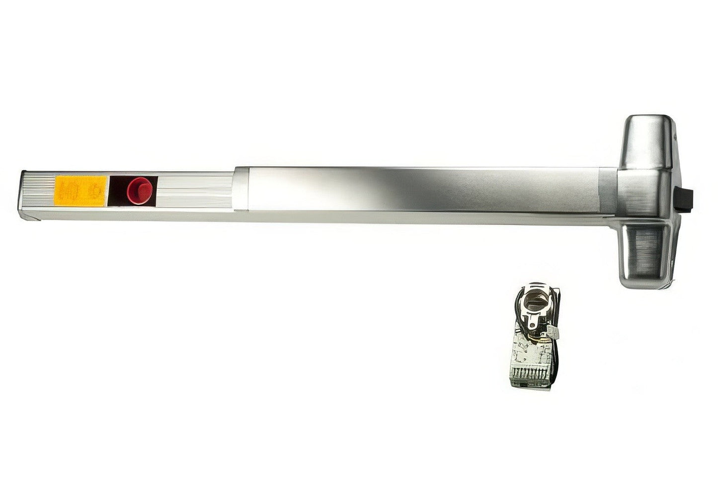 Von Duprin CXA98EO26D3 3 Feet Chexit Smooth Case Rim Exit Device.