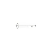 Von Duprin CX99EO 3ft. Concealed Rim Exit Device.