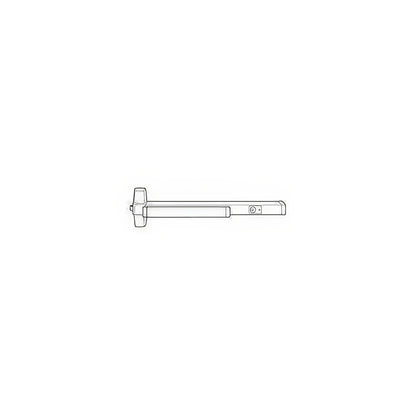 Von Duprin CX99EO 3ft. Concealed Rim Exit Device.