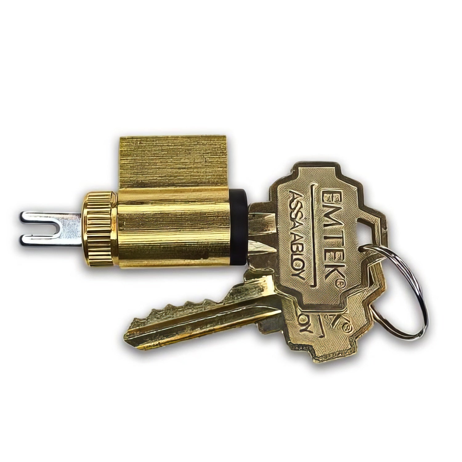 Emtek CY4-PSCHCTIS5 Deadbolt Double Inside Cylinder