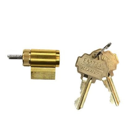 Emtek CY4-PSCHCTIS5 Deadbolt Double Inside Cylinder