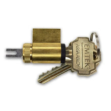 Emtek CY4-PSCHCTOS5 Deadbolt Double Outside Cylinder