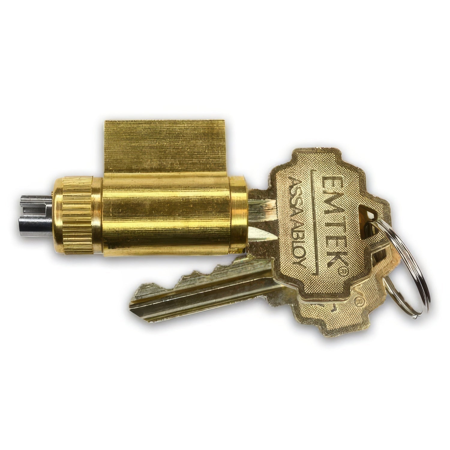 Emtek CY4-PSCHCTS2 Key in Knob or Lever Cylinder