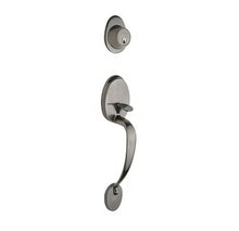 Copper Creek CZ2610 Colonial Single Cylinder Handleset