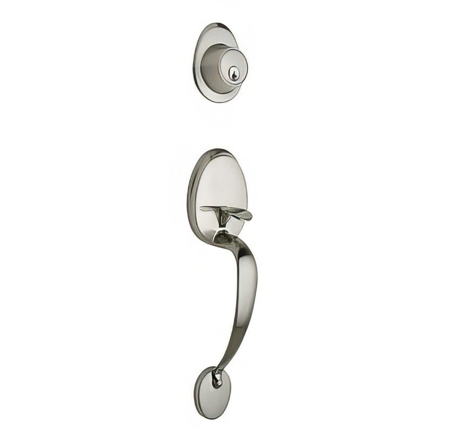 Copper Creek CZ2610 Colonial Single Cylinder Handleset