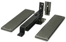 Deltana DASH95 3.75" x 9.25" Floor Spring Hinge Set