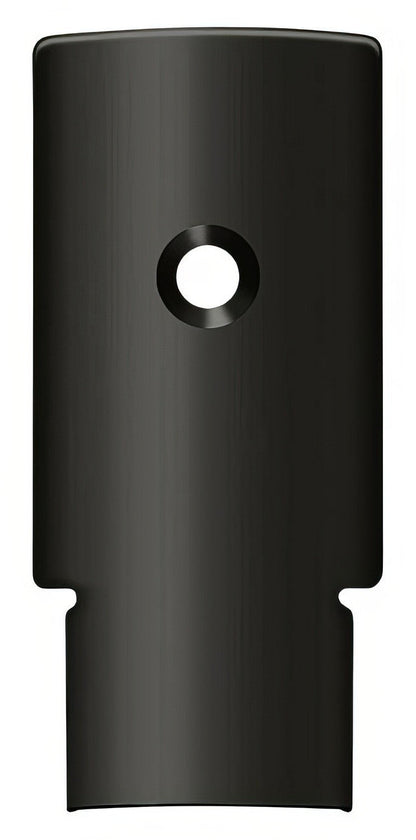 Deltana DASHBP Backplate for DASH95 Spring Hinge