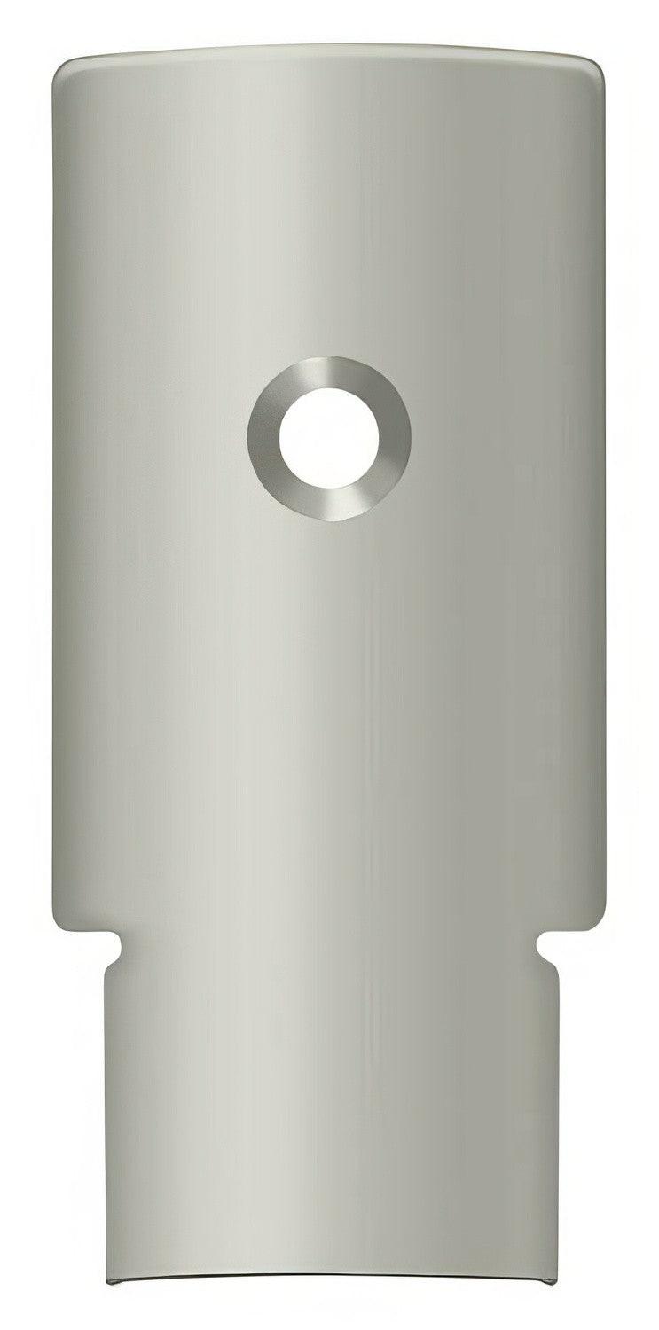 Deltana DASHBP Backplate for DASH95 Spring Hinge