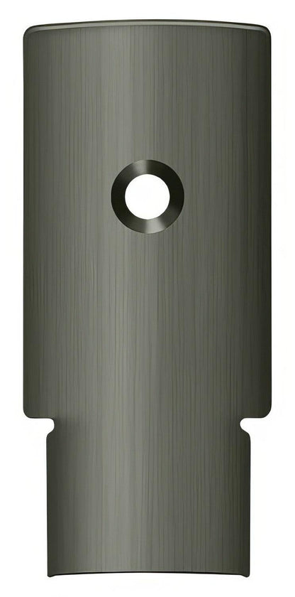 Deltana DASHBP Backplate for DASH95 Spring Hinge