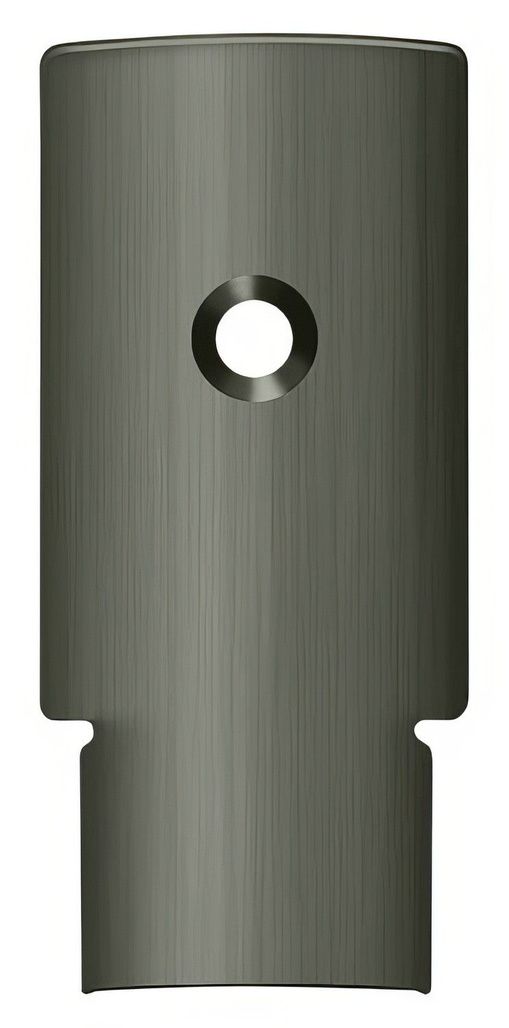 Deltana DASHBP Backplate for DASH95 Spring Hinge