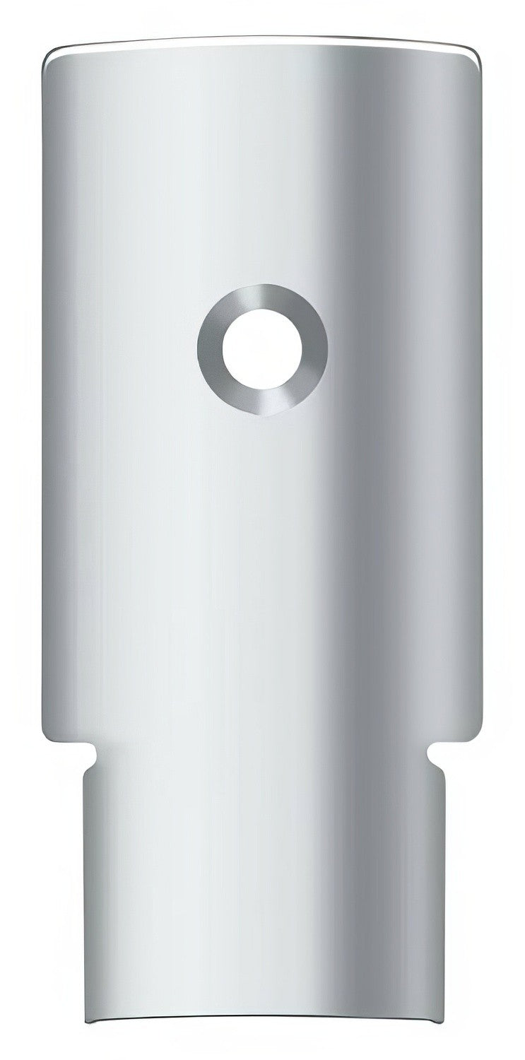 Deltana DASHBP Backplate for DASH95 Spring Hinge