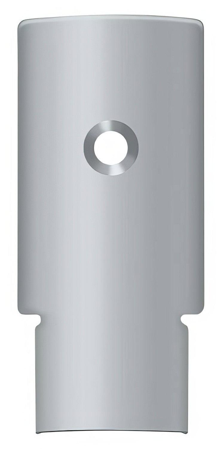 Deltana DASHBP Backplate for DASH95 Spring Hinge