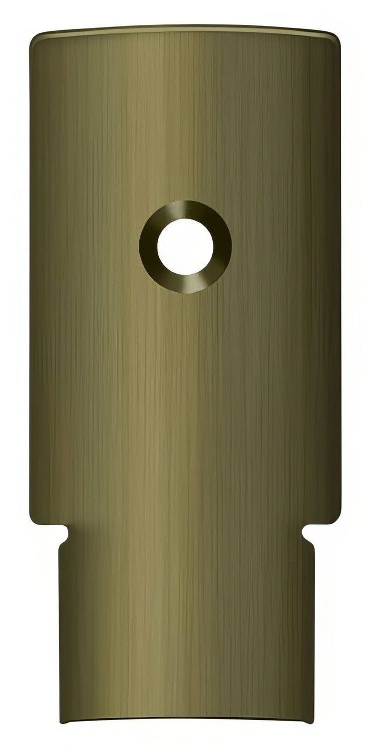 Deltana DASHBP Backplate for DASH95 Spring Hinge