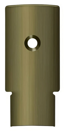 Deltana DASHBP Backplate for DASH95 Spring Hinge