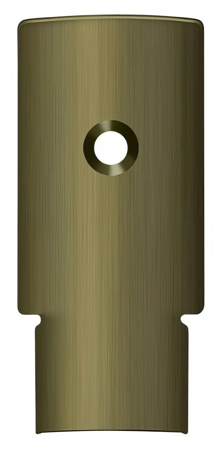 Deltana DASHBP Backplate for DASH95 Spring Hinge