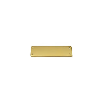 Deltana DASHCP Sideplates for DASH95 Spring Hinge