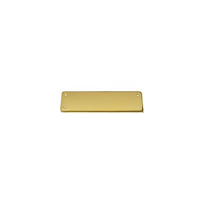 Deltana DASHCP Sideplates for DASH95 Spring Hinge.