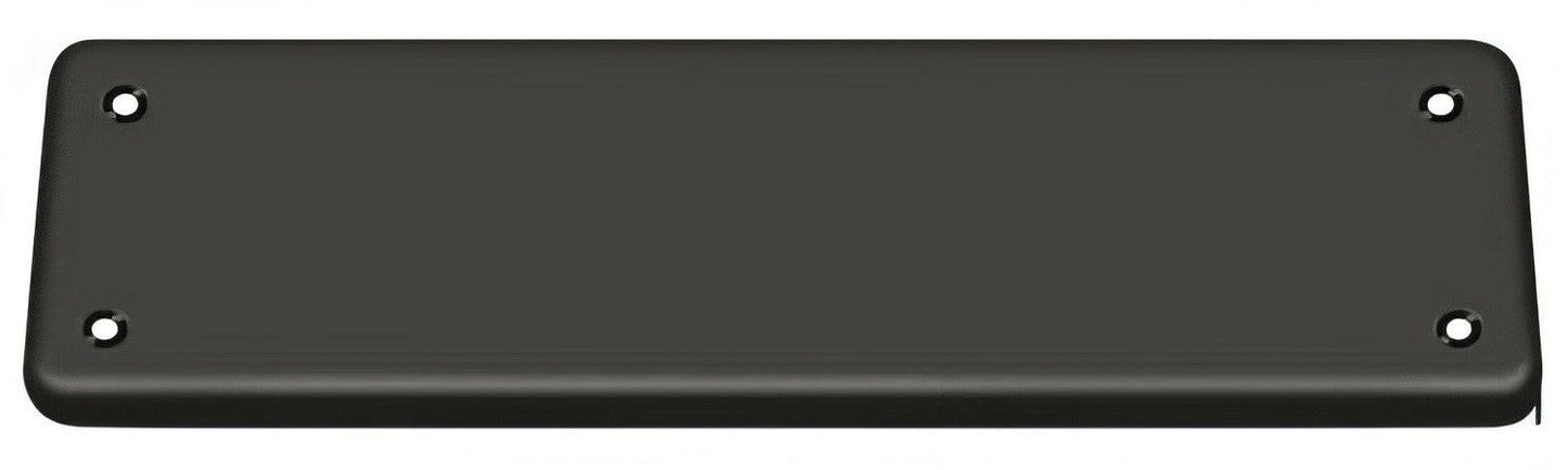 Deltana DASHCP Sideplates for DASH95 Spring Hinge