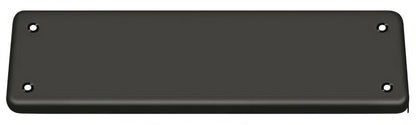 Deltana DASHCP Sideplates for DASH95 Spring Hinge