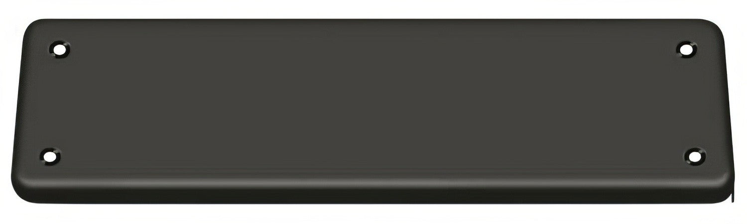 Deltana DASHCP Sideplates for DASH95 Spring Hinge.