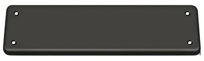 Deltana DASHCP Sideplates for DASH95 Spring Hinge.