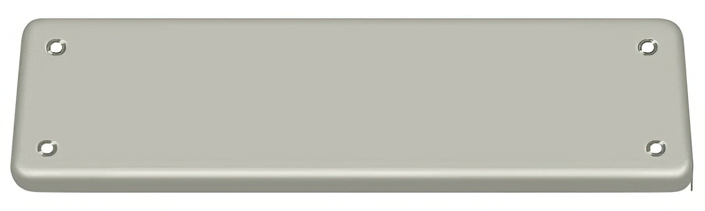 Deltana DASHCP Sideplates for DASH95 Spring Hinge.