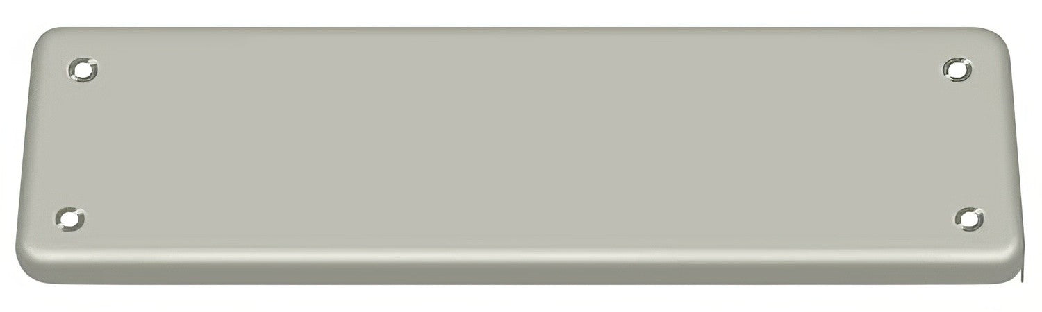 Deltana DASHCP Sideplates for DASH95 Spring Hinge.