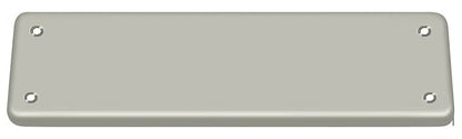 Deltana DASHCP Sideplates for DASH95 Spring Hinge.