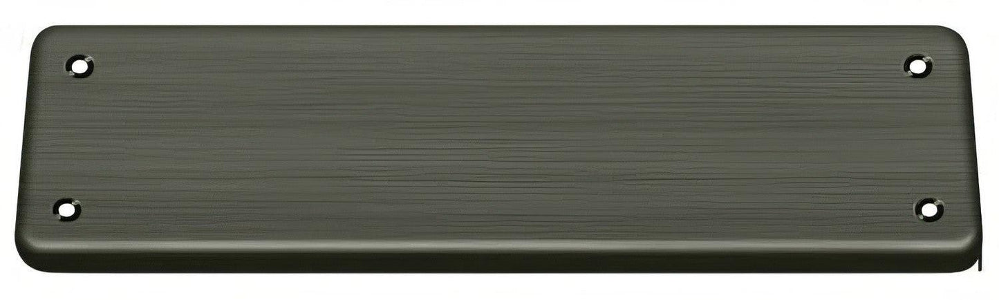Deltana DASHCP Sideplates for DASH95 Spring Hinge