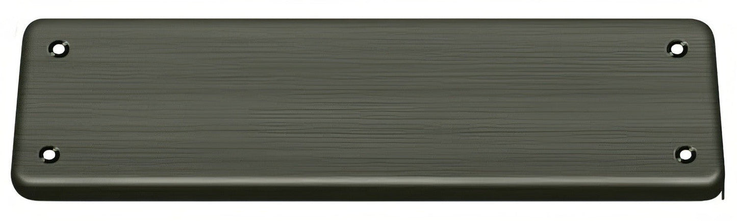 Deltana DASHCP Sideplates for DASH95 Spring Hinge.