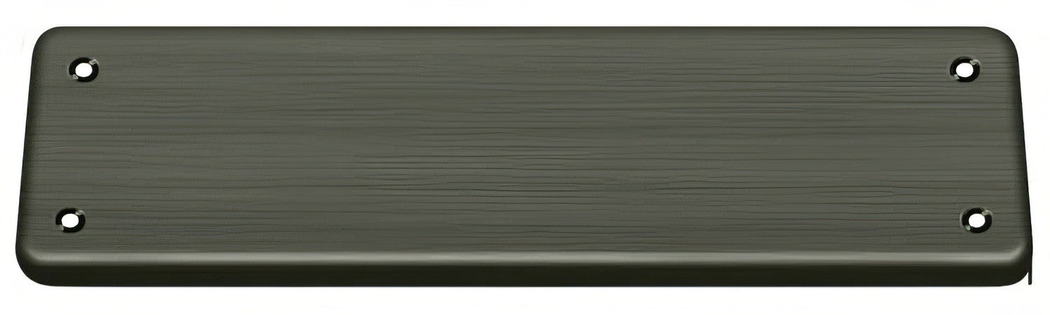Deltana DASHCP Sideplates for DASH95 Spring Hinge.