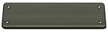Deltana DASHCP Sideplates for DASH95 Spring Hinge.