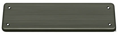 Deltana DASHCP Sideplates for DASH95 Spring Hinge.