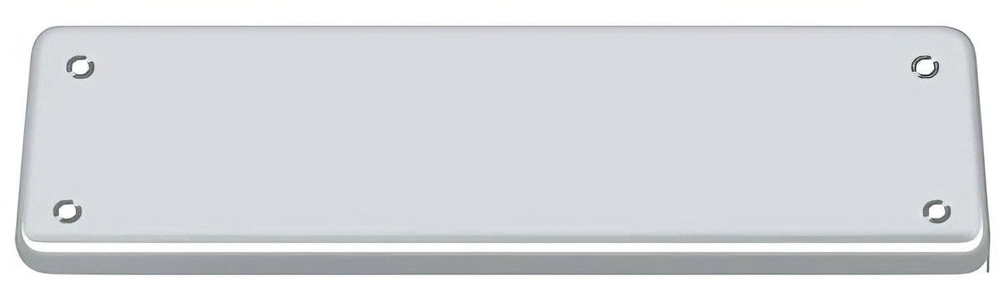Deltana DASHCP Sideplates for DASH95 Spring Hinge