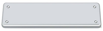 Deltana DASHCP Sideplates for DASH95 Spring Hinge