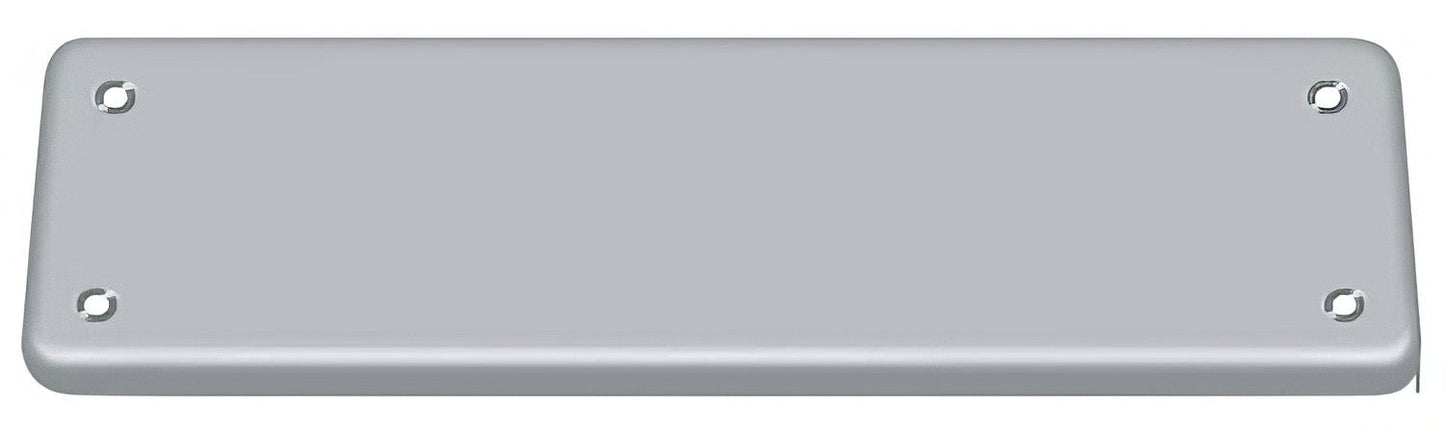 Deltana DASHCP Sideplates for DASH95 Spring Hinge.