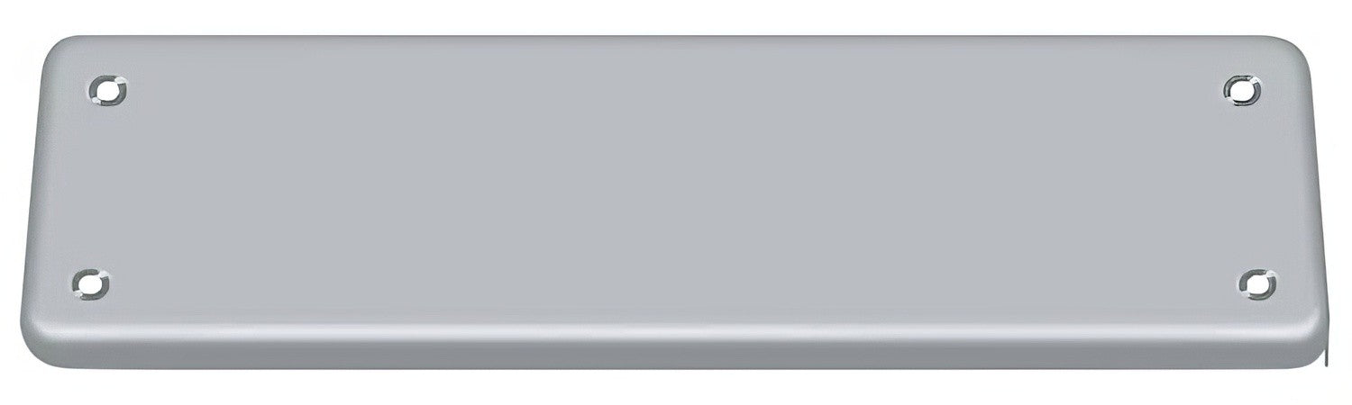 Deltana DASHCP Sideplates for DASH95 Spring Hinge.