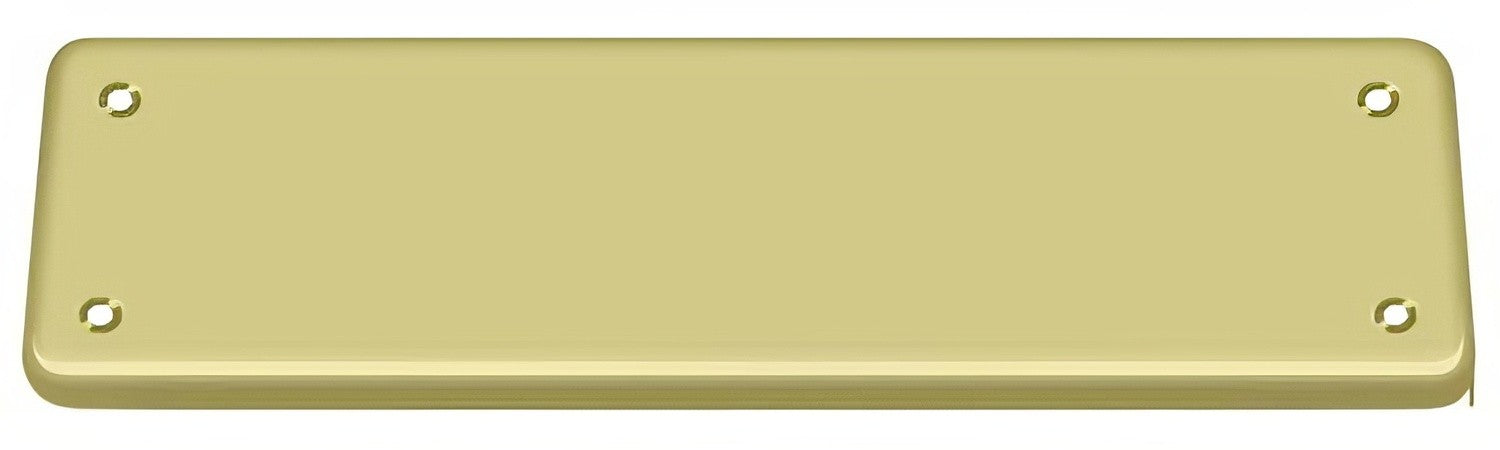 Deltana DASHCP Sideplates for DASH95 Spring Hinge.