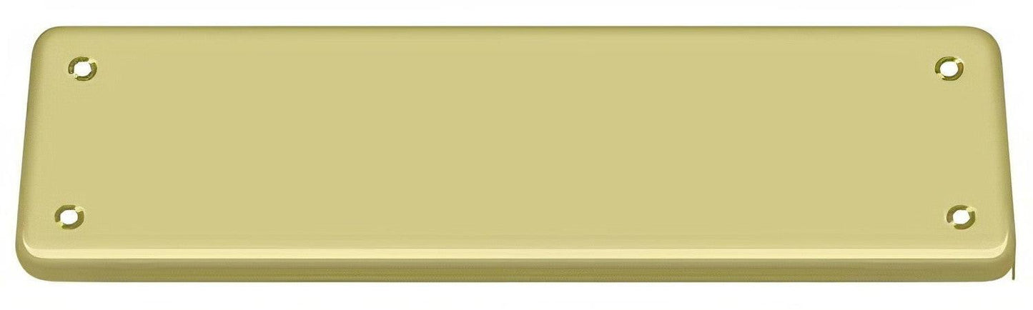 Deltana DASHCP Sideplates for DASH95 Spring Hinge