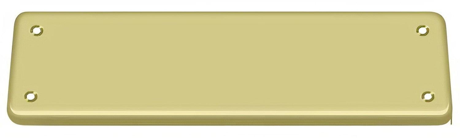Deltana DASHCP Sideplates for DASH95 Spring Hinge