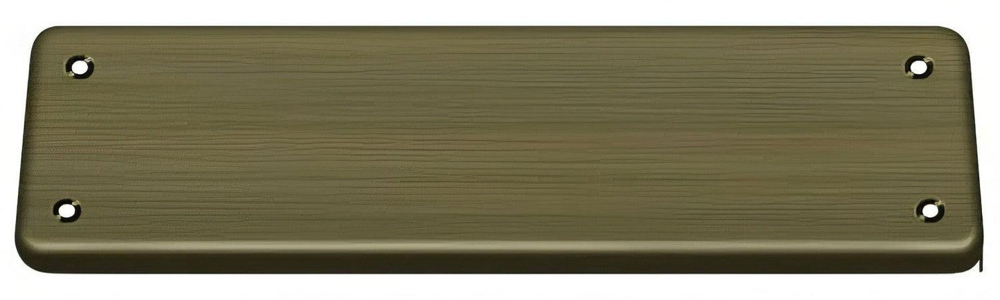 Deltana DASHCP Sideplates for DASH95 Spring Hinge