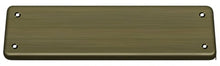 Deltana DASHCP Sideplates for DASH95 Spring Hinge