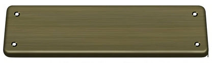 Deltana DASHCP Sideplates for DASH95 Spring Hinge