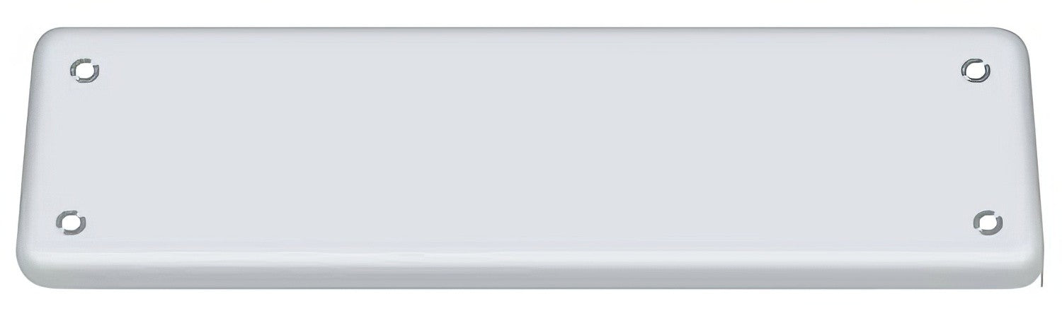 Deltana DASHCP Sideplates for DASH95 Spring Hinge.